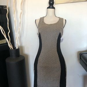 NWT Windsor bodycon slimming dress